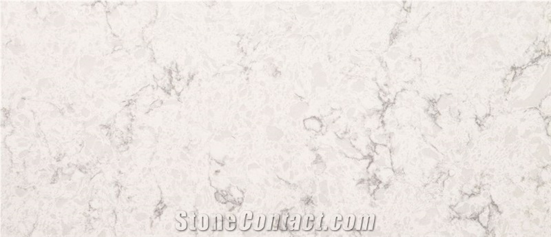 Ash Pink Textured Quartz Slabs
