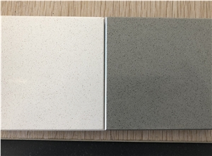 Beige Pure Colour Quartz Slabs