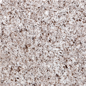 Brown Nature Quartz Stone Slab