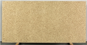 Butter Cream Color Quartz Slabs Butter Cream Color Quartz Slabs
