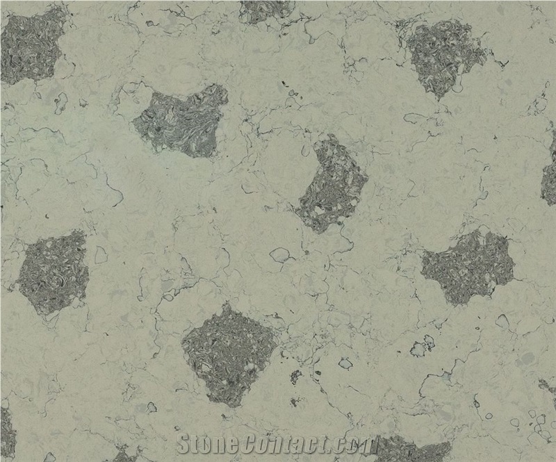 Calacatta Design Quartz