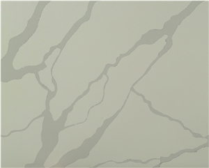 Calacatta Laza Quartz Slabs
