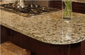 Calacatta Quartz Countertop Design