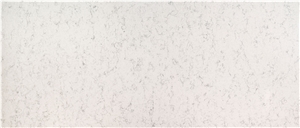 Carrara Blanca Quartz Stone Slab - Zd 8120
