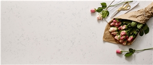 Carrara Quartz Stone Slabs