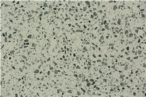 Dark Jade Green Quartz Slabs