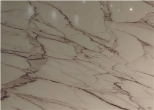 Gold Cararra Quartz Slabs