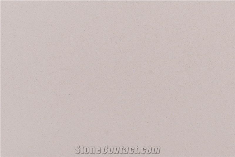 Lilac White Quartz Slabs