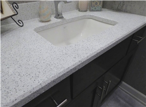 Monochrome Quartz Stone