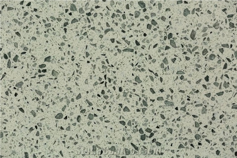 Monochrome Quartz Stone