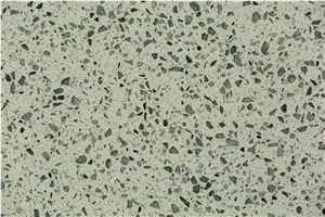 Monochrome Quartz Stone