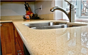 Monochrome Quartz Stone