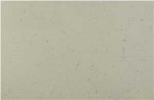 New White Pattern Quartz Slabs