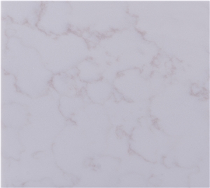 Pattern Porcelain White Quartz Slabs