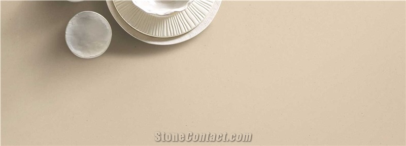 Pure Color Quartz Stone