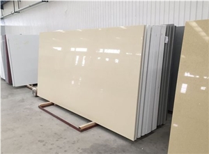 Pure Color Quartz Stone