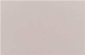 Pure Light Grey Quartz Stone Slabs