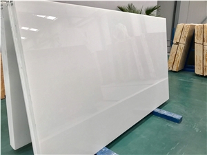 Pure White Zd-6152 Quartz