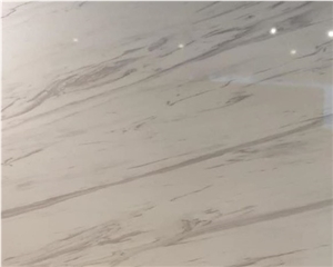 Refined Pattern Quartz Slabs