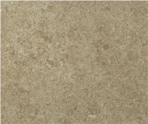 Sand Brown Textured Quartz Slabs