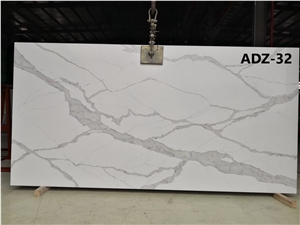 Super Hot Calacatta White Quartz Super Hot Calacatta White Quartz