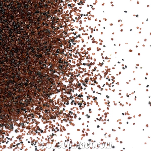 Low Consumption Garnet Sand 30 60 for Blasting