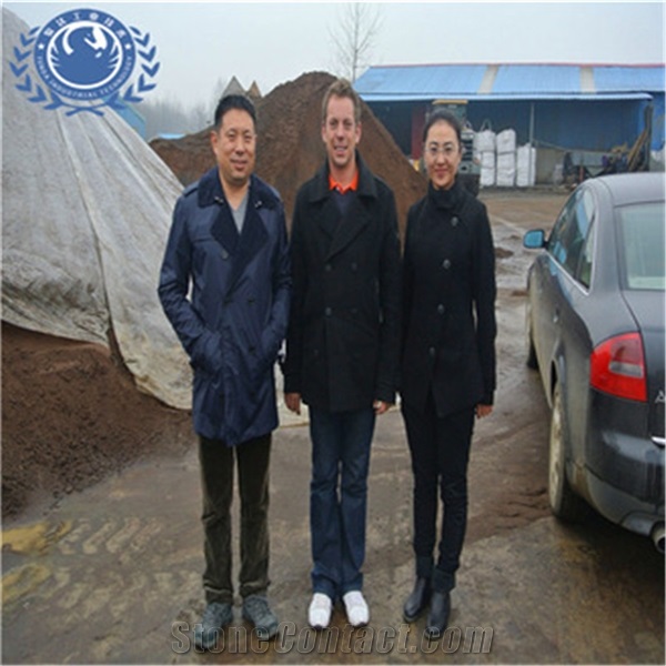 Low Consumption Garnet Sand 30 60 for Blasting