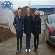 Low Consumption Garnet Sand 30 60 for Blasting