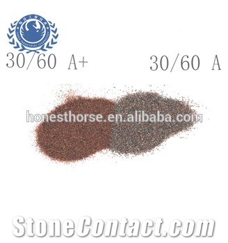 Low Consumption Garnet Sand 30 60 for Blasting