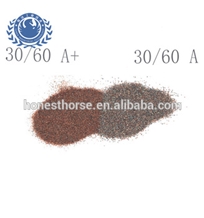 Low Consumption Garnet Sand 30 60 for Blasting