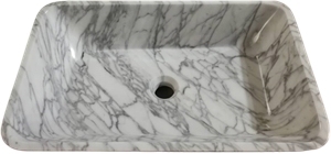 Rectangle Basin Staturio Rectangle Basin Staturio