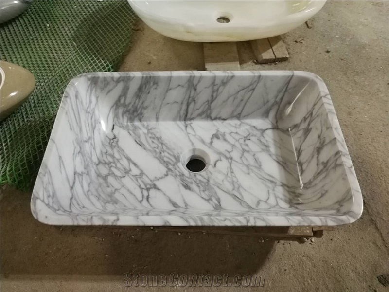 Rectangle Basin Staturio