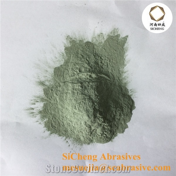 Green Silicon Carbide Micro Powder 800#1000#1200#
