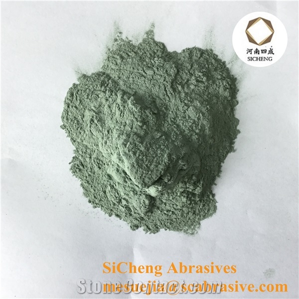 Green Silicon Carbide Micro Powder 800#1000#1200#