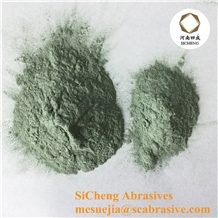 Green Silicon Carbide Micro Powder 800#1000#1200#
