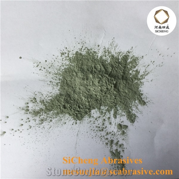 Green Silicon Carbide Micro Powder 800#1000#1200#