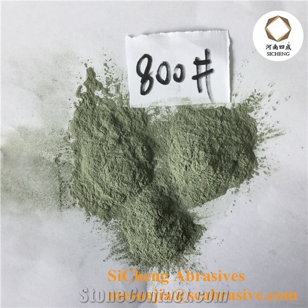 Green Silicon Carbide Micro Powder 800#1000#1200#