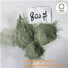 Green Silicon Carbide Micro Powder 800#1000#1200#
