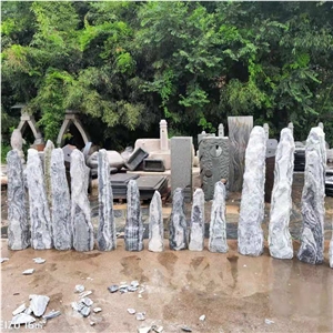 Garden Decoration Landscape Stone Pillar Garden Decoration Landscape Stone Pillar