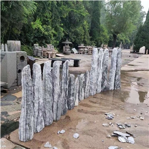 Garden Decoration Landscape Stone Pillar