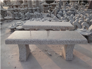 Natural Stone Patio Outdoor Tables