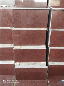 Jhansi Red Granite Tiles & Slabs