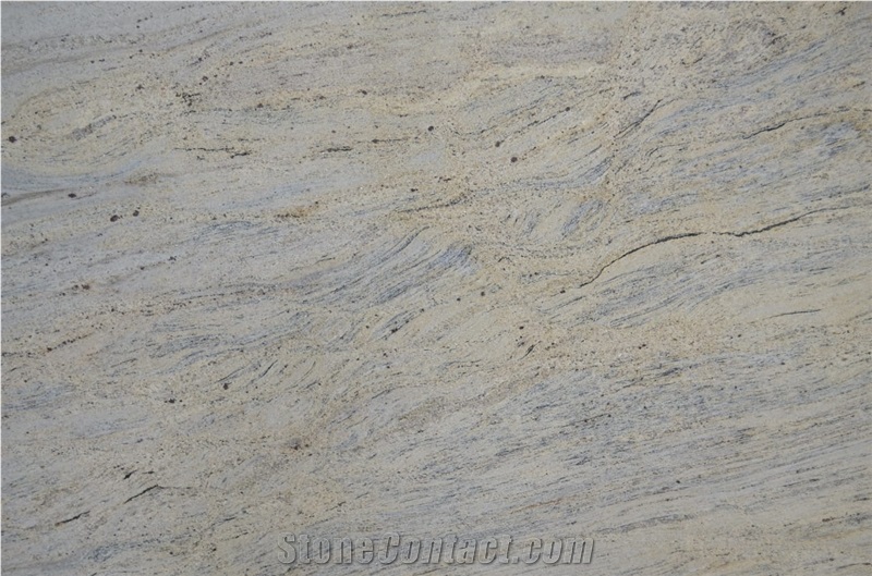 Kashmir Cream Granite Slabs