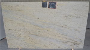 Kashmir Cream Granite Slabs