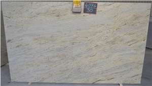 Kashmir Cream Granite Slabs