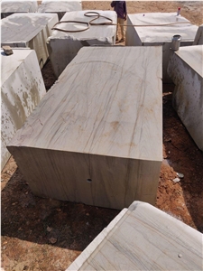 Piano Grey Quartzite Blocks and Slabs