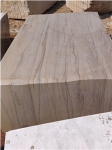 Piano Grey Quartzite Blocks and Slabs