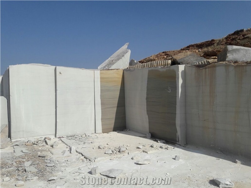 Piano Grey Quartzite Blocks and Slabs