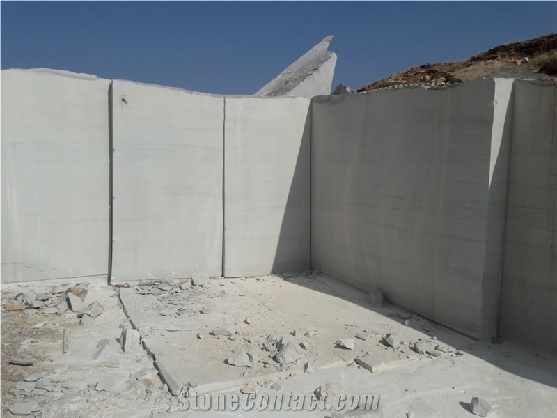 Piano Grey Quartzite Blocks and Slabs
