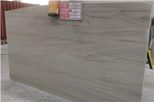 Silver Macaubas/White Macaubas Kalahari Quartzite